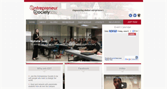 Desktop Screenshot of entrepreneur.sdsu.edu