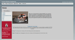 Desktop Screenshot of ere.sdsu.edu