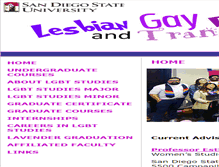 Tablet Screenshot of lgbt.sdsu.edu