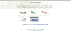 Desktop Screenshot of cipstrends.sdsu.edu