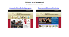 Desktop Screenshot of eddleaders.sdsu.edu