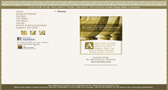 Desktop Screenshot of cias.sdsu.edu