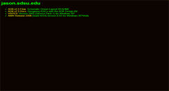 Desktop Screenshot of pacificinnovations.sdsu.edu